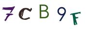 Obrázkové CAPTCHA