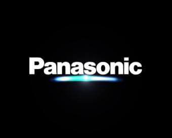 Logo, Panasonic