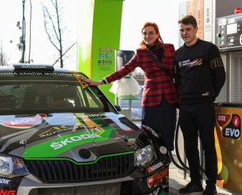 MOL slavnostně otevřel zbrusu novou čerpací stanici ve Frýdku-Místku