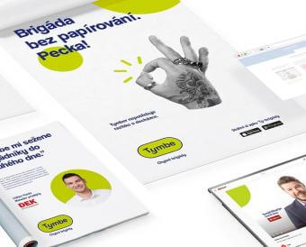 Tymbe  - „startup týdne“  magazínu Forbes