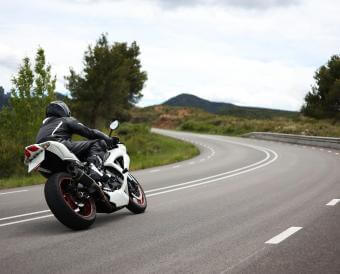 Motorkář - shutterstock