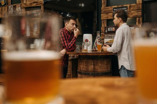 Poslední zářijový týden bude patřit Dnům českého piva